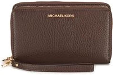 Michael Kors Adele Double Zip iPhone 